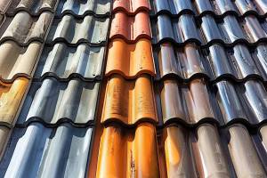 différentes toiture selon les régions en France