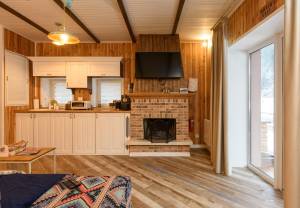 bardage bois intérieur extérieur La Maison des Travaux Ancenis 44150