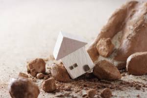 étude du sol de maison