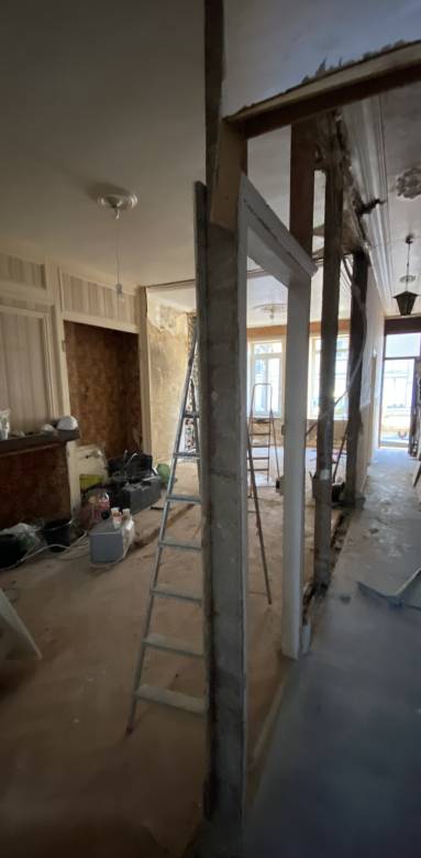 La distribution des pièces est repensée