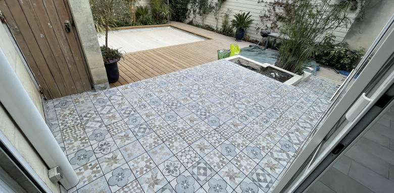 jardin