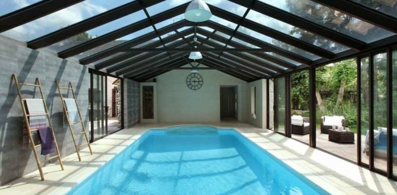 Installer une véranda pour piscine 
