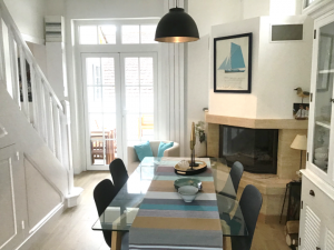 Rénovation d'une maison ancienne