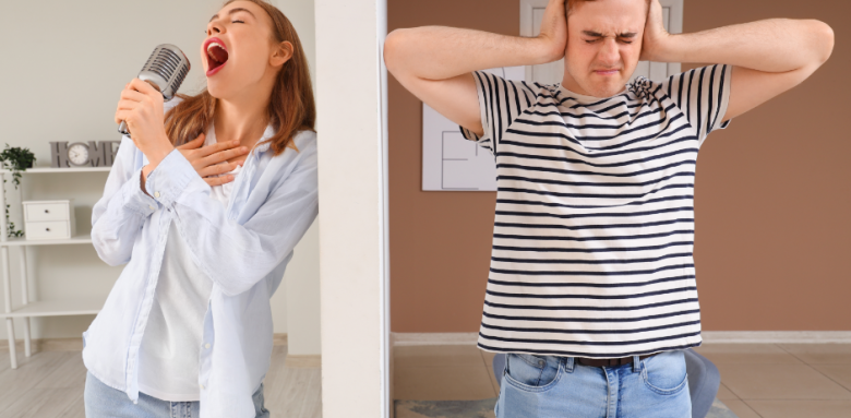 Isolation phonique appartement Thonon-les-Bains