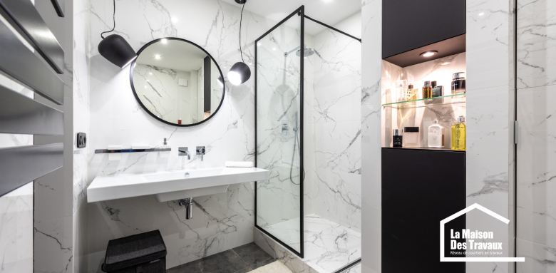 agrandir salle de bain Strasbourg