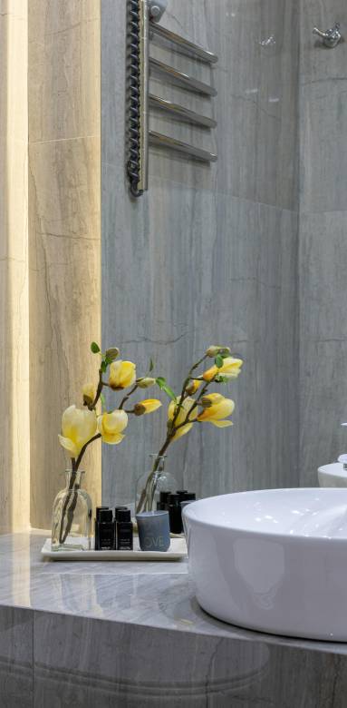 Salle de bain Maison des Travaux Rouen Evreux Louviers