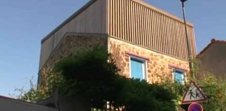 Construire une surélévation de maison, surélévation en bois - Nantes 44