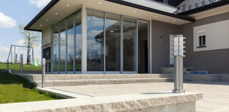 Installer une baie coulissante Arras