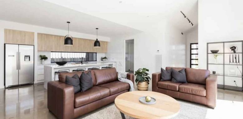 Aménager un double séjour Haguenau