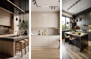 Aménagement cuisine Blain