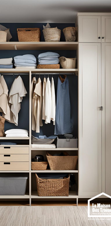 Aménager avec des accessoires modulables