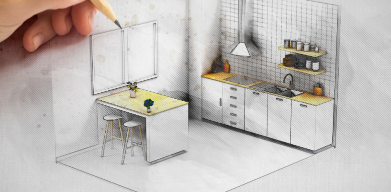 Choisir une implantation pour cuisine à Arras