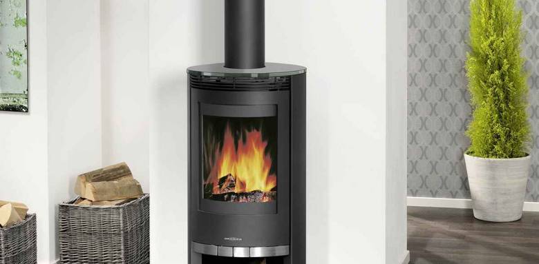 Poele à bois - Oranier