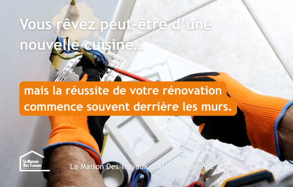 Rénovation électrique à Aix-en-Provence : votre installation est-elle vraiment prête avant de rénover votre appartement ?