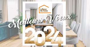 L'équipe La Maison Des Travaux Lyon Ouest Val de Saone vous souhaite de belles fêtes de fin d'année !!!