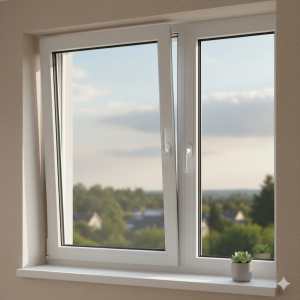 Optez pour des fenêtres oscillo-battantes