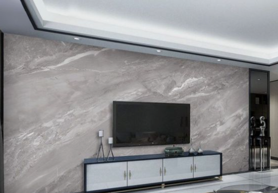 Papier trompe-l'œil effet marbre