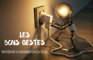Réduire sa consommation électrique