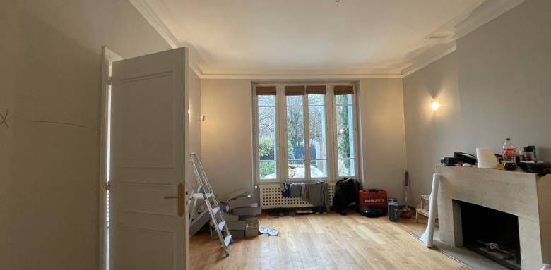 Planifier la logistique du chantier à Marnes-la-Coquette 