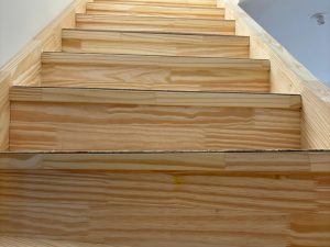 Formes d'escaliers décoration intérieure