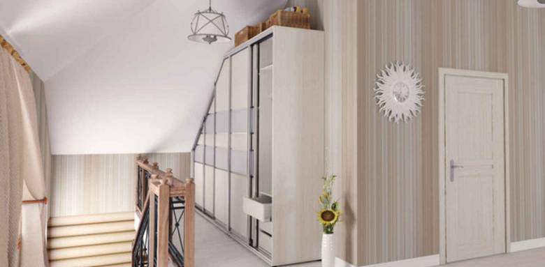 idées et astuces rangements des combles bien optimisé !