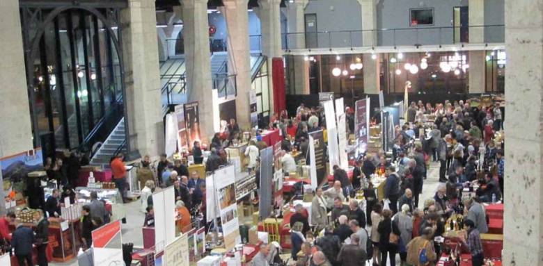 Assistez à un salon à Blois