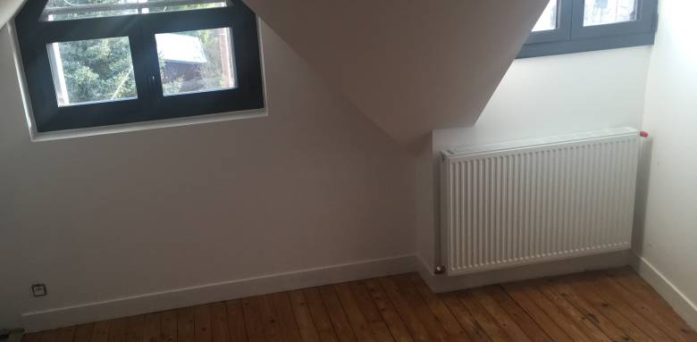 rénovation studio Issy les Moulineaux