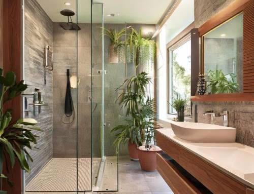 salle de bain
