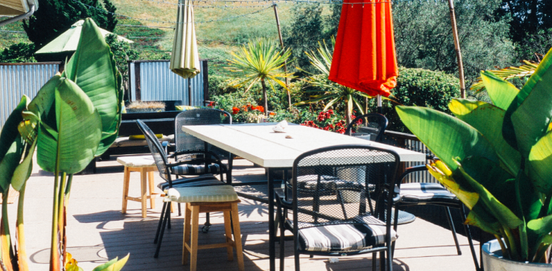construction terrasse, reglementation creation terrasse, etapes creation terrasse, amenagement terrasse, formalités construction terrasse