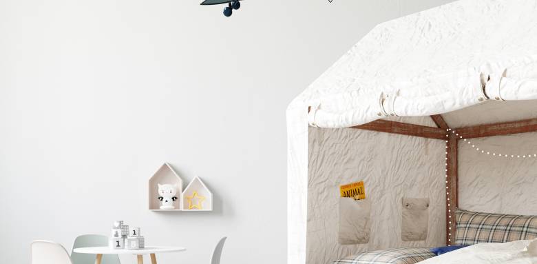 la chambre de mon enfant