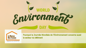 Journée de l’Environnement : à Quimper, rénovez votre maison pour réduire votre impact écologique. Un geste utile pour la planète et votre confort.