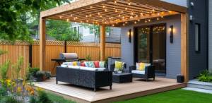  aménager une terrasse