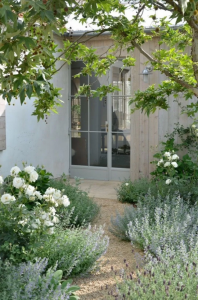 Allée de jardin tendance 2023