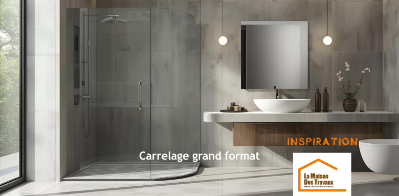 Les 10 tendances salle de bain 2025/2026 (69340 FRANCHEVILLE)