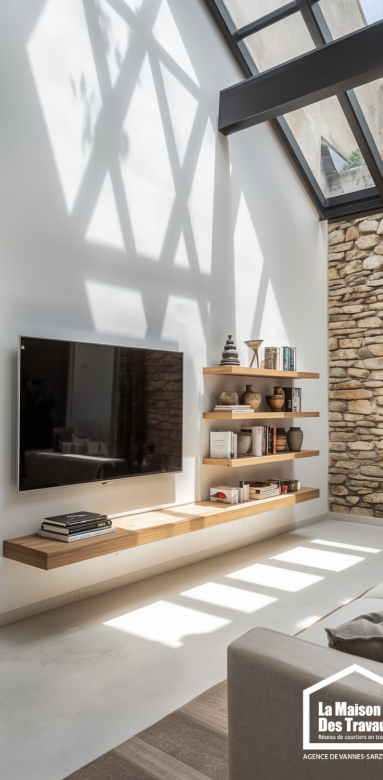 Macon pose beton cellulaire Vannes