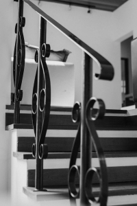 Rampe escalier