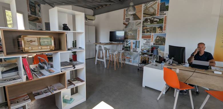 Notre agence à Venelles