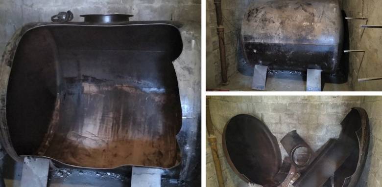 Que faire de votre ancienne cuve à fioul ?