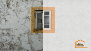 Ravalement de façade Cournon d'Auvergne