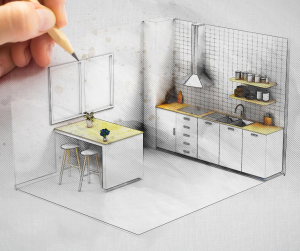  Implantation cuisine Thonon-les-Bains