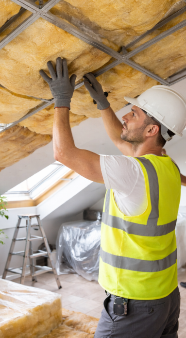 Rénovation énergétique du plafond : un levier efficace pour le confort