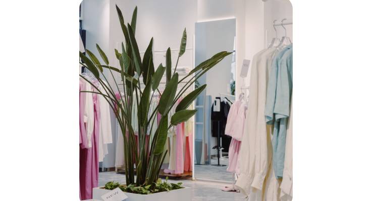 Revêtements muraux pour son magasin sur Avranches 50300