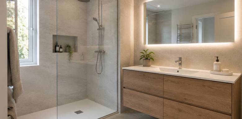 Budget Salle de bain à Sautron