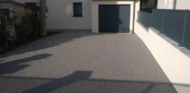 Aménager sa cour et ses allées à Poitiers
