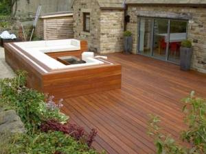 Terrasse bois 1