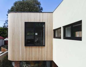 Des constructions contemporaines