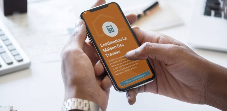 L'application La Maison Des Travaux