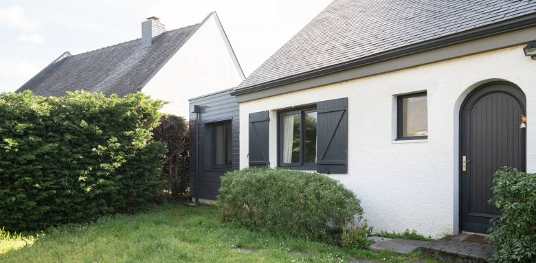 Extension de maison à Vertou  agrandir une maison ancienne sans perdre son charme