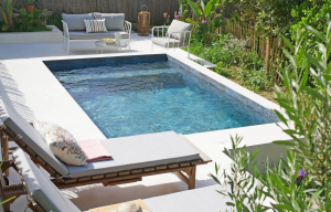 Construction de piscine