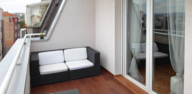 Aménager terrasse appartement Amiens